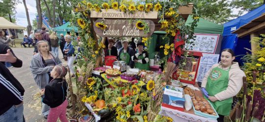 Dożynki Gminy Sawin 2025 [GALERIA ZDJĘĆ]