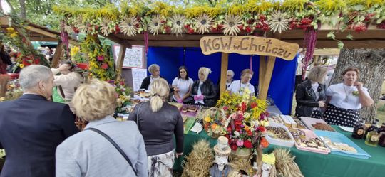 Dożynki Gminy Sawin 2025 [GALERIA ZDJĘĆ]