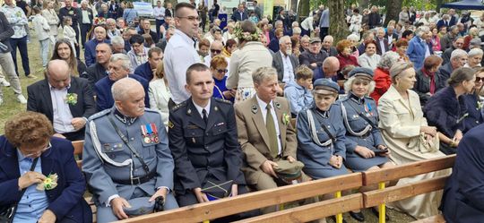 Dożynki Gminy Sawin 2025 [GALERIA ZDJĘĆ]