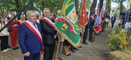 Dożynki Gminy Sawin 2025 [GALERIA ZDJĘĆ]