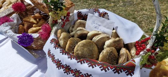 Dożynki Gminy Sawin 2025 [GALERIA ZDJĘĆ]