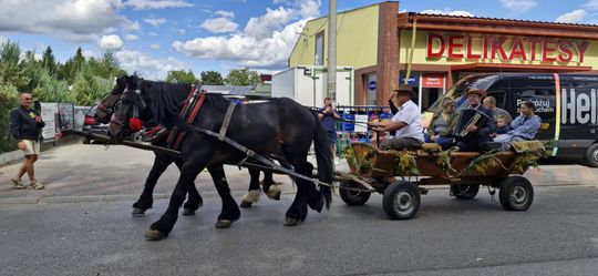 Dożynki Gminy Sawin 2025 [GALERIA ZDJĘĆ]