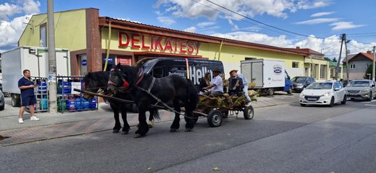 Dożynki Gminy Sawin 2025 [GALERIA ZDJĘĆ]