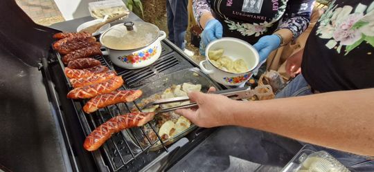 Dożynki Gminy Sawin 2025 [GALERIA ZDJĘĆ]