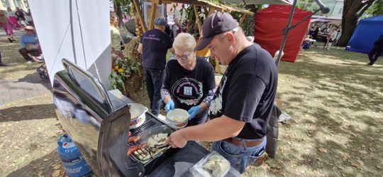 Dożynki Gminy Sawin 2025 [GALERIA ZDJĘĆ]