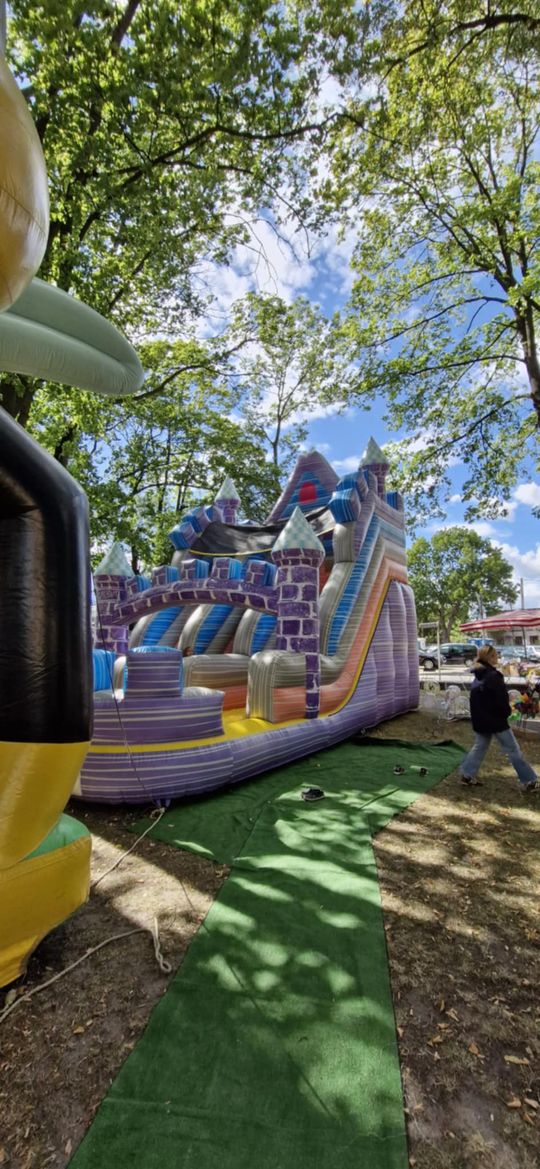 Dożynki Gminy Sawin 2025 [GALERIA ZDJĘĆ]