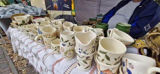 Dożynki Gminy Sawin 2025 [GALERIA ZDJĘĆ]