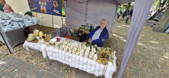 Dożynki Gminy Sawin 2025 [GALERIA ZDJĘĆ]