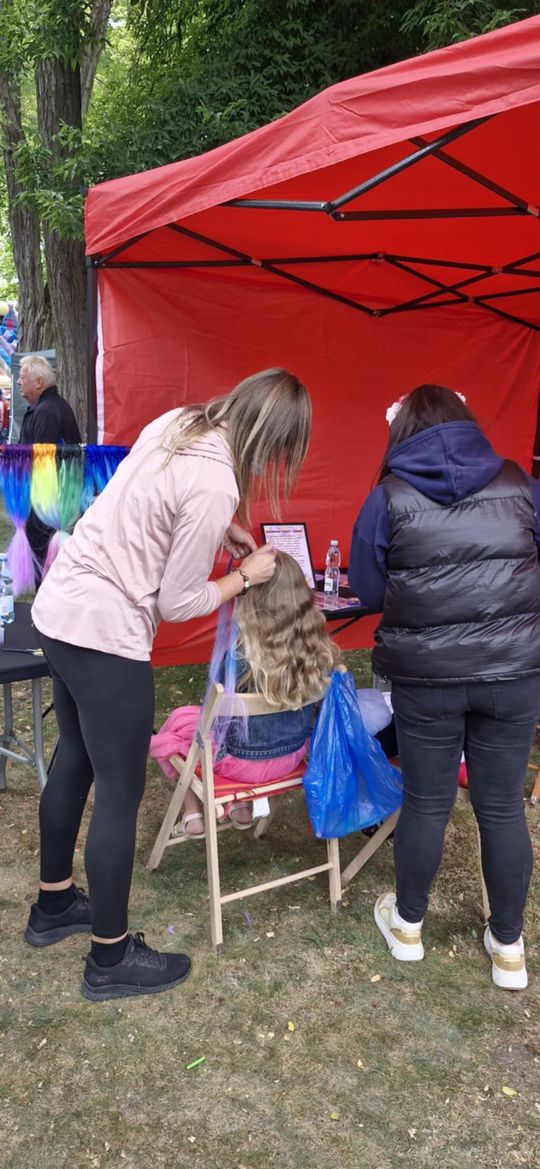 Dożynki Gminy Sawin 2025 [GALERIA ZDJĘĆ]