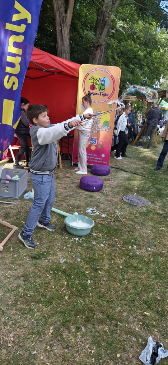 Dożynki Gminy Sawin 2025 [GALERIA ZDJĘĆ]