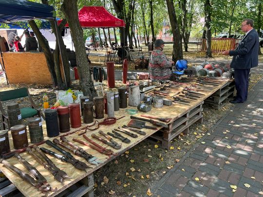 Dożynki Gminy Sawin 2025 [GALERIA ZDJĘĆ]