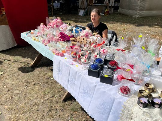 Dożynki Gminy Sawin 2025 [GALERIA ZDJĘĆ]