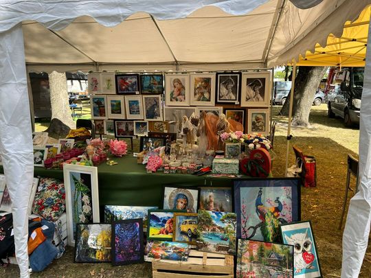 Dożynki Gminy Sawin 2025 [GALERIA ZDJĘĆ]