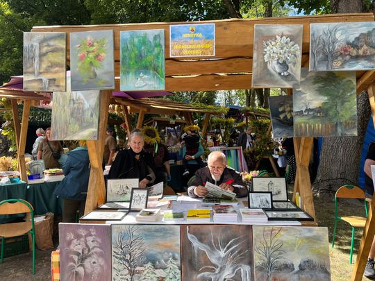 Dożynki Gminy Sawin 2025 [GALERIA ZDJĘĆ]