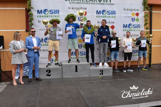 XIV Półmaraton - Krasnystaw 2025 o Puchar Burmistrza Krasnegostawu [GALERIA ZDJĘĆ]