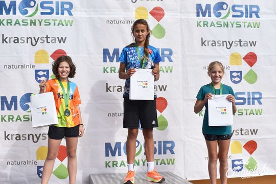 XIV Półmaraton - Krasnystaw 2025 o Puchar Burmistrza Krasnegostawu [GALERIA ZDJĘĆ]