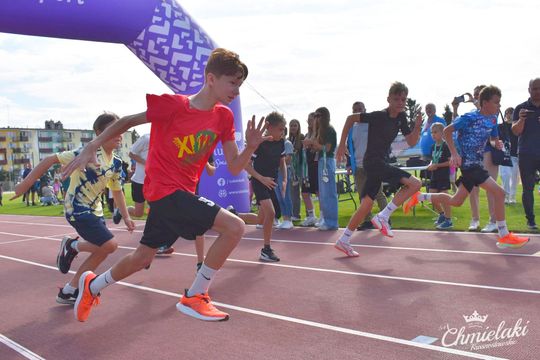 XIV Półmaraton - Krasnystaw 2025 o Puchar Burmistrza Krasnegostawu [GALERIA ZDJĘĆ]