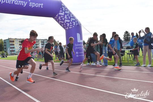 XIV Półmaraton - Krasnystaw 2025 o Puchar Burmistrza Krasnegostawu [GALERIA ZDJĘĆ]