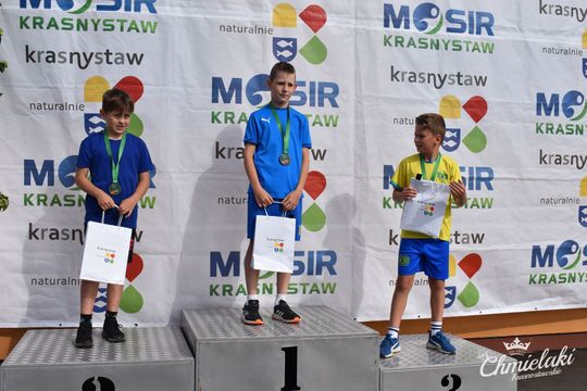 XIV Półmaraton - Krasnystaw 2025 o Puchar Burmistrza Krasnegostawu [GALERIA ZDJĘĆ]