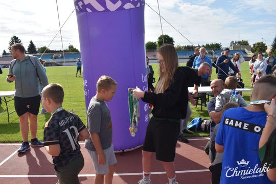 XIV Półmaraton - Krasnystaw 2025 o Puchar Burmistrza Krasnegostawu [GALERIA ZDJĘĆ]