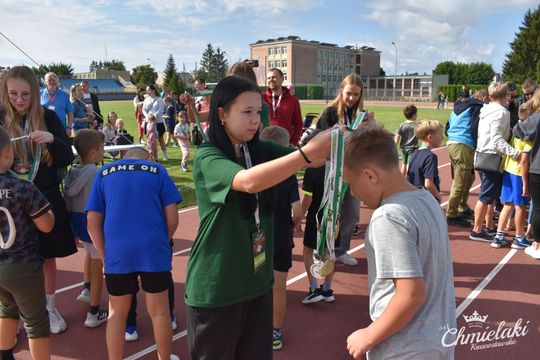 XIV Półmaraton - Krasnystaw 2025 o Puchar Burmistrza Krasnegostawu [GALERIA ZDJĘĆ]