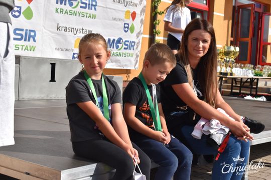 XIV Półmaraton - Krasnystaw 2025 o Puchar Burmistrza Krasnegostawu [GALERIA ZDJĘĆ]