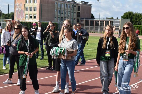 XIV Półmaraton - Krasnystaw 2025 o Puchar Burmistrza Krasnegostawu [GALERIA ZDJĘĆ]