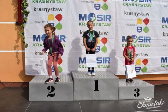 XIV Półmaraton - Krasnystaw 2025 o Puchar Burmistrza Krasnegostawu [GALERIA ZDJĘĆ]