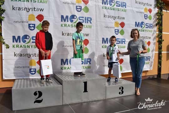 XIV Półmaraton - Krasnystaw 2025 o Puchar Burmistrza Krasnegostawu [GALERIA ZDJĘĆ]