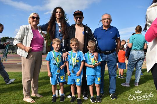 XIV Półmaraton - Krasnystaw 2025 o Puchar Burmistrza Krasnegostawu [GALERIA ZDJĘĆ]