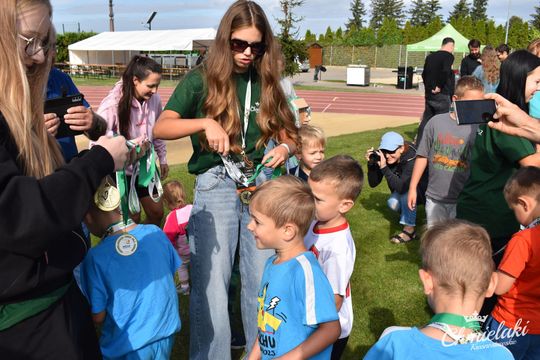 XIV Półmaraton - Krasnystaw 2025 o Puchar Burmistrza Krasnegostawu [GALERIA ZDJĘĆ]