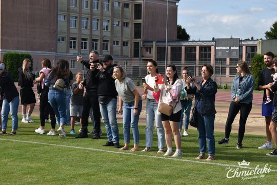 XIV Półmaraton - Krasnystaw 2025 o Puchar Burmistrza Krasnegostawu [GALERIA ZDJĘĆ]