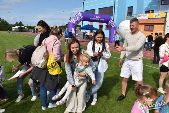 XIV Półmaraton - Krasnystaw 2025 o Puchar Burmistrza Krasnegostawu [GALERIA ZDJĘĆ]