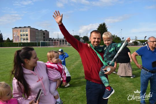 XIV Półmaraton - Krasnystaw 2025 o Puchar Burmistrza Krasnegostawu [GALERIA ZDJĘĆ]