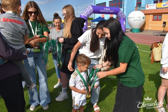 XIV Półmaraton - Krasnystaw 2025 o Puchar Burmistrza Krasnegostawu [GALERIA ZDJĘĆ]