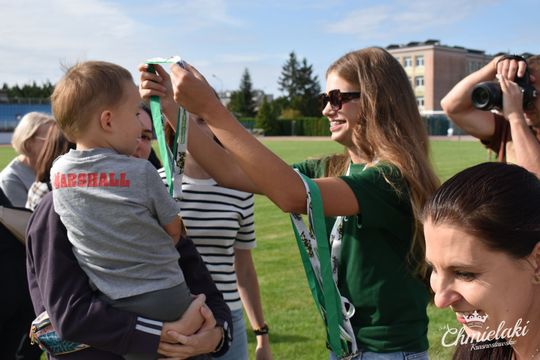 XIV Półmaraton - Krasnystaw 2025 o Puchar Burmistrza Krasnegostawu [GALERIA ZDJĘĆ]