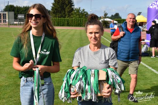 XIV Półmaraton - Krasnystaw 2025 o Puchar Burmistrza Krasnegostawu [GALERIA ZDJĘĆ]