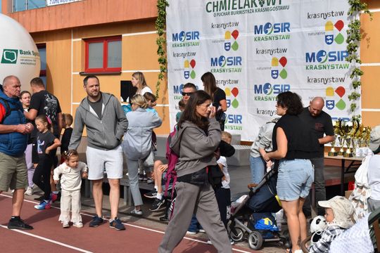 XIV Półmaraton - Krasnystaw 2025 o Puchar Burmistrza Krasnegostawu [GALERIA ZDJĘĆ]