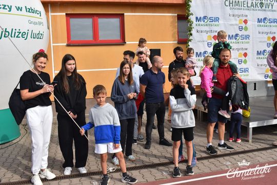 XIV Półmaraton - Krasnystaw 2025 o Puchar Burmistrza Krasnegostawu [GALERIA ZDJĘĆ]