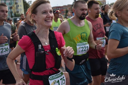 XIV Półmaraton - Krasnystaw 2025 o Puchar Burmistrza Krasnegostawu [GALERIA ZDJĘĆ]