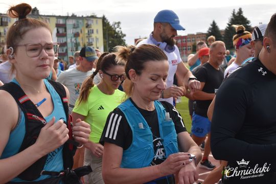 XIV Półmaraton - Krasnystaw 2025 o Puchar Burmistrza Krasnegostawu [GALERIA ZDJĘĆ]