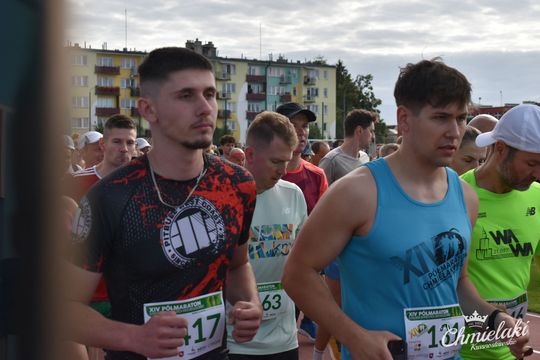 XIV Półmaraton - Krasnystaw 2025 o Puchar Burmistrza Krasnegostawu [GALERIA ZDJĘĆ]