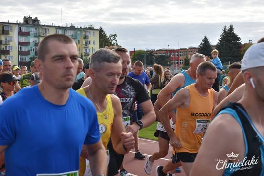 XIV Półmaraton - Krasnystaw 2025 o Puchar Burmistrza Krasnegostawu [GALERIA ZDJĘĆ]