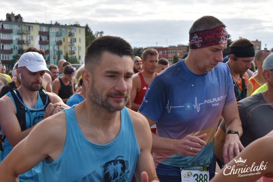 XIV Półmaraton - Krasnystaw 2025 o Puchar Burmistrza Krasnegostawu [GALERIA ZDJĘĆ]