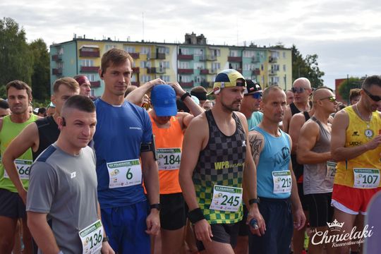 XIV Półmaraton - Krasnystaw 2025 o Puchar Burmistrza Krasnegostawu [GALERIA ZDJĘĆ]