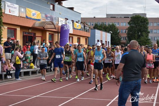 XIV Półmaraton - Krasnystaw 2025 o Puchar Burmistrza Krasnegostawu [GALERIA ZDJĘĆ]