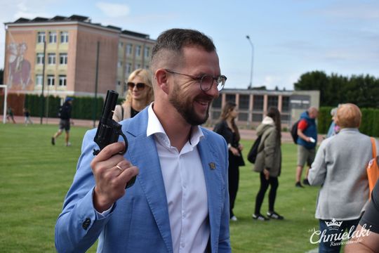 XIV Półmaraton - Krasnystaw 2025 o Puchar Burmistrza Krasnegostawu [GALERIA ZDJĘĆ]