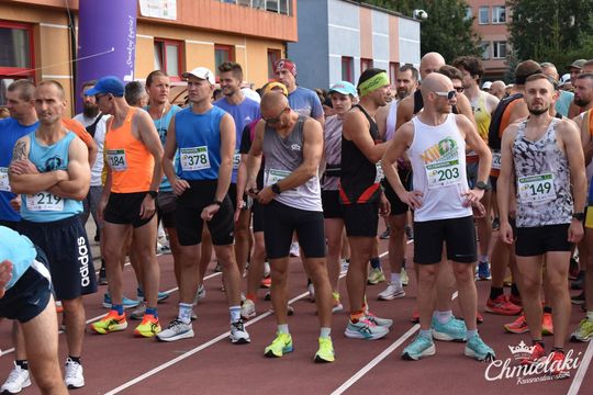 XIV Półmaraton - Krasnystaw 2025 o Puchar Burmistrza Krasnegostawu [GALERIA ZDJĘĆ]