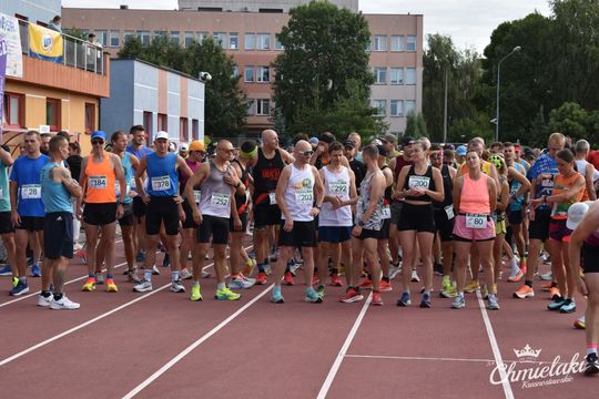 XIV Półmaraton - Krasnystaw 2025 o Puchar Burmistrza Krasnegostawu [GALERIA ZDJĘĆ]