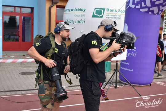 XIV Półmaraton - Krasnystaw 2025 o Puchar Burmistrza Krasnegostawu [GALERIA ZDJĘĆ]